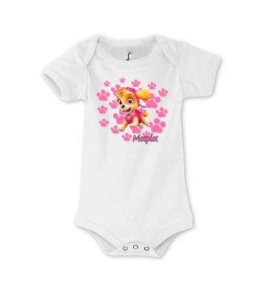 PAW-PATROL PINK-W